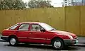 Ford Sierra, 1982