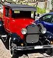 ca. 1920 Ford T
