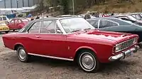 Ford 20M Coupé