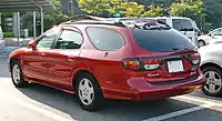 Ford Taurus Wagon (1995–1998)
