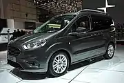 Ford Tourneo Courier (2018–2023)