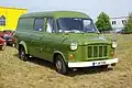 Transit mit Dieselmotor