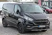Ford Tourneo Custom Trail (2020–2023)