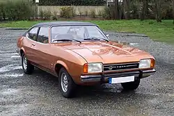 Ford Capri Mk2(Staffel 1)