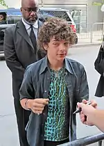 Jack Dylan Grazer spielt den jungen Joe Emerson,sein Bruder Donnie wird von Noah Jupe verkörpert