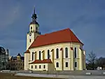Nikolaikirche Forst
