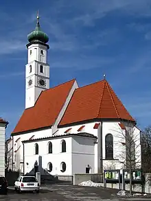 Heilig Kreuz