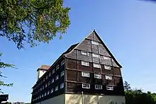 Forstsamendarre Jatznick