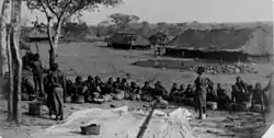 Kaga-Bandoro im Jahr 1900