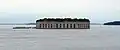 Fort Georges vor Portland