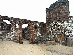 Fort Komenda