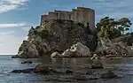 Festung Lovrijenac