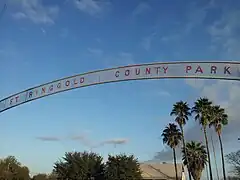 Fort Ringgold County Park