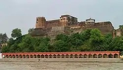 Festung von Akhnoor
