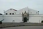Ensemble brasilianischer Festungen