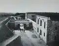 Das Fort Lugagnano