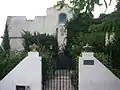 Eingang zur Festung "Forte de Milfontes"