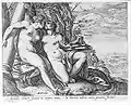 Tapferkeit und Geduld(undat.) Serie Tugenden