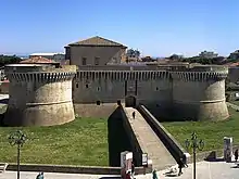 Rocca Roveresca