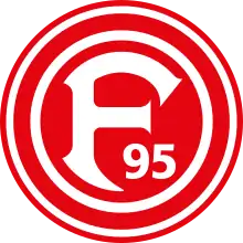 Wappen von Fortuna Düsseldorf
