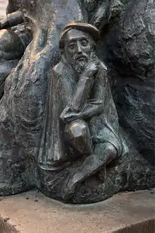 Ulrich Rülein von Calw (*&nbsp;1465)