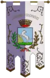 Wappen von Fosdinovo (Toskana IT)