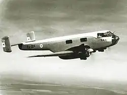 FMA I.Ae. 35 Huanquero