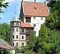Schloss Mattsies (1458 bis 1598 im Besitz)
