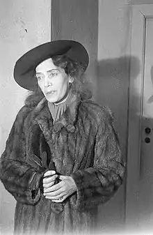 Mary Wigman(*&nbsp;1886)
