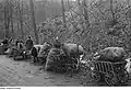 „Bollerwagen“ um 1946