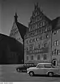 Zu Produktionsbeginn waren die Formen des Trabant 601 durchaus modern (hier 1964 in Freiberg)