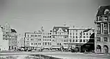 Bereich der Hainspitze 1951