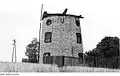 Mühle im Jahr 1973