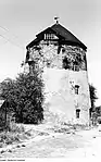 Ansicht von Süden, 1975 (Aufnahme:&nbsp;Günter Rapp)