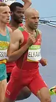 Fouad Elkaam kam auf den zehnten&nbsp;Platz