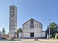 Kirche Saint-Mathieu