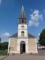 Kirche Saint-Rémi in Foulzy