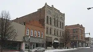 Cass County Courthouse