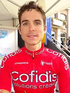 Rudy Molard (2015)
