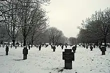 Deutscher Soldatenfriedhof