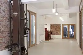 Foyer der Kraemer'schen Kunstmühle