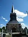 Kirche Saint-Pierre aus dem 12.&nbsp;Jahrhundert