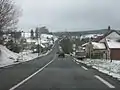 Die Gemeinde im Winter
