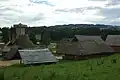 Frühmittelalterdorf mit Motte
