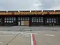 Frachtgebäude der Lufthansa Cargo, 2022