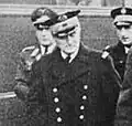 Eigens für François Darlan wurde der Rang eines Flottenadmirals geschaffen (1939)