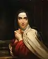 Sainte Thérèse (1827) von François Gérard