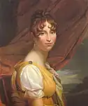 Hortense de Beauharnais(† 1837)