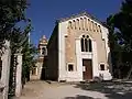 Die Kirche San Rocco