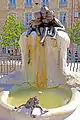 La Fontaine aux Grenouilles, Dijon